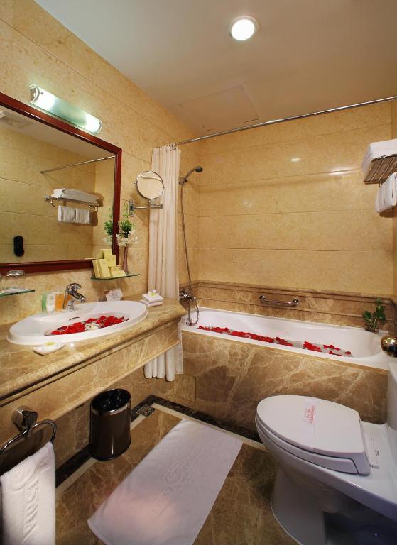 First Hotel - New Wing Hotel Ho Chi Minh City