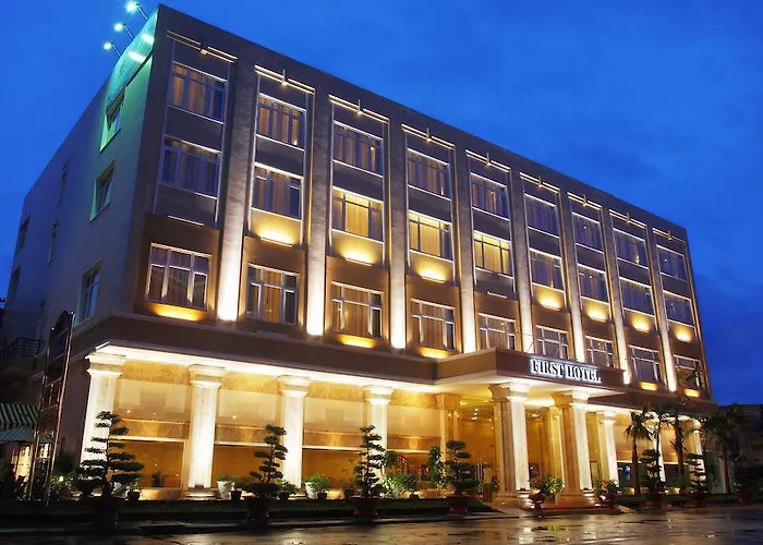 First Hotel - New Wing